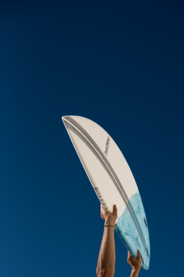 a surf kite board